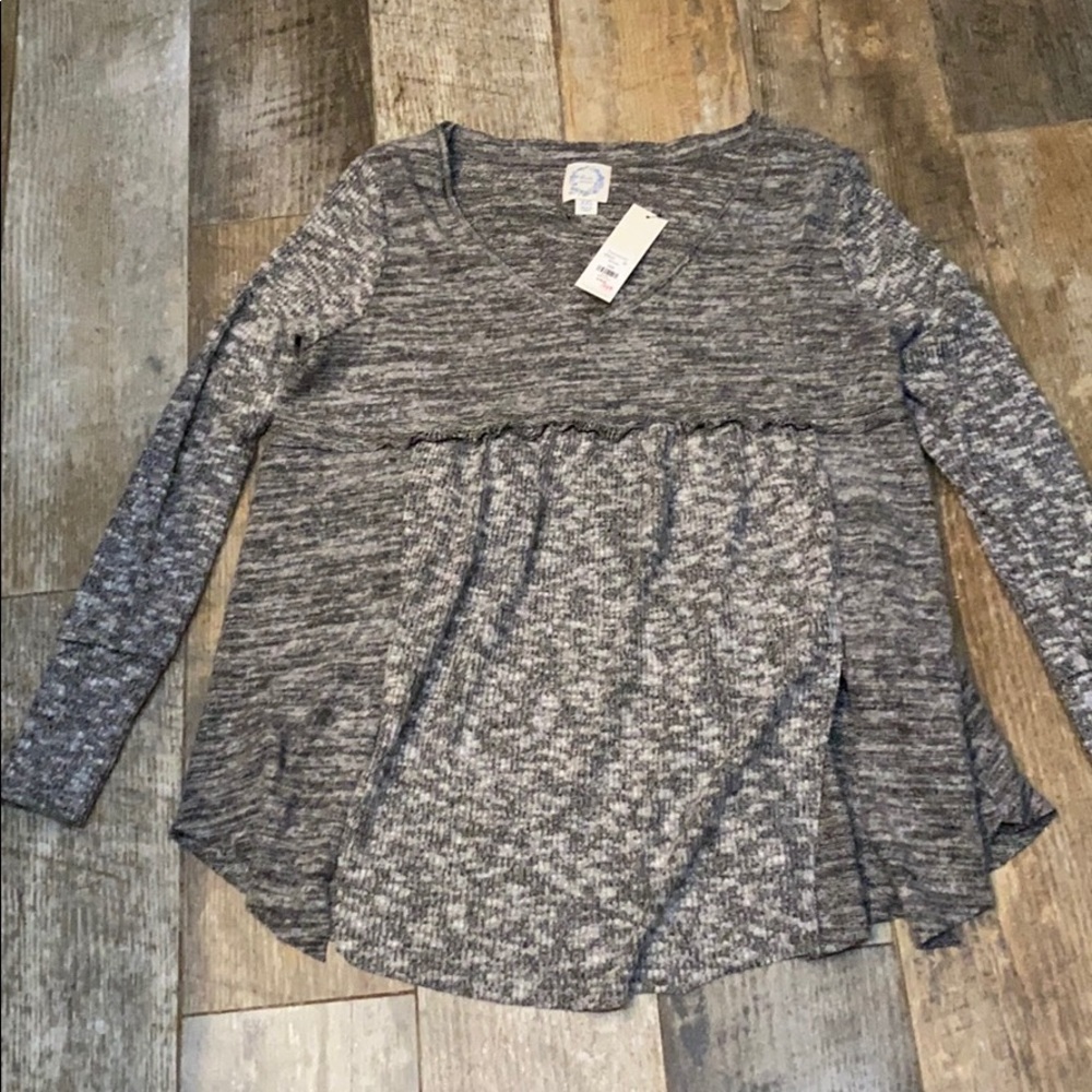 Ultra soft pullover